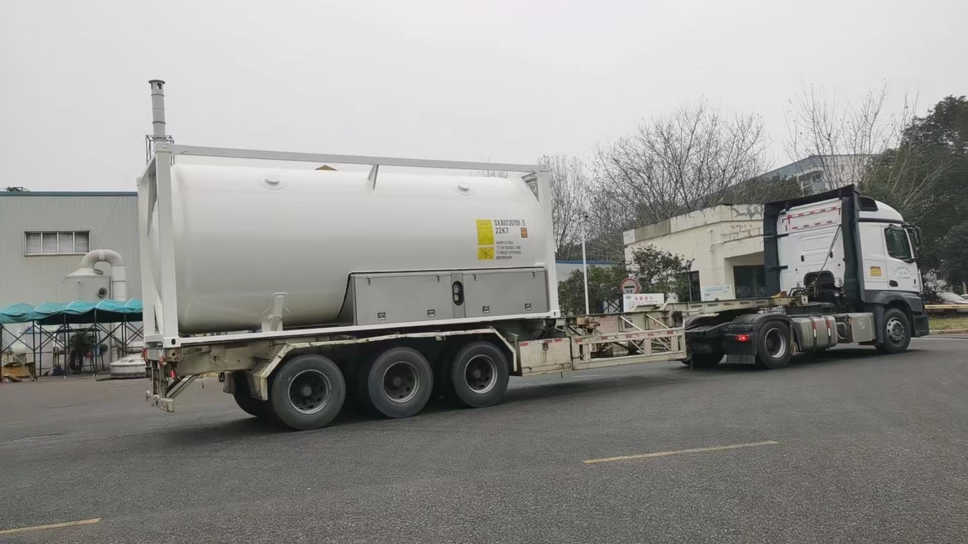 ISO Tank