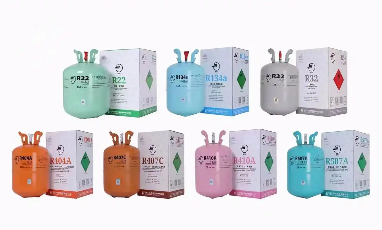 Refrigerant